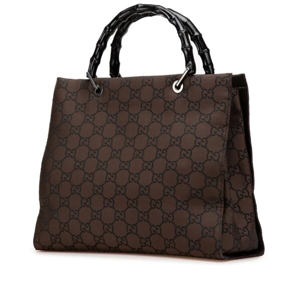 Gucci bamboo handbag - Picture 1 of 9